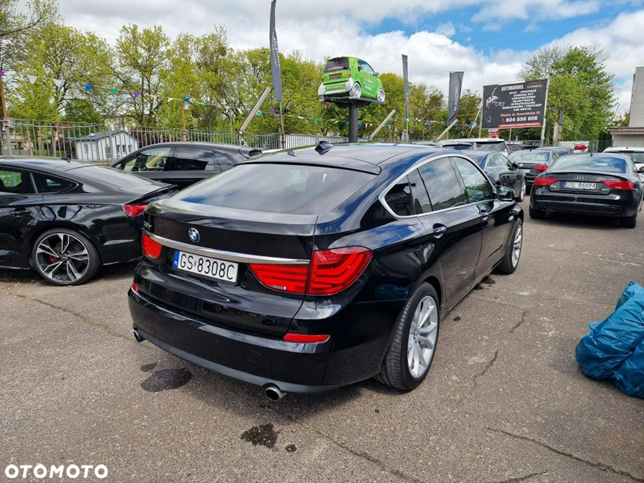 BMW 5GT - 6