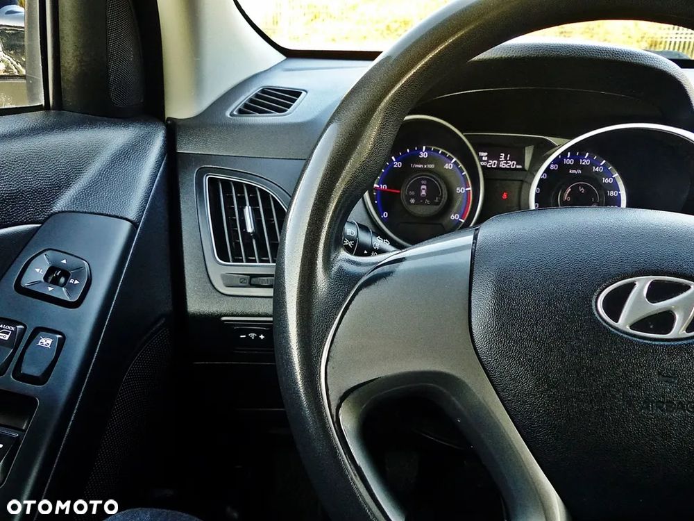 Hyundai ix35 1.7 CRDi 2WD blue Comfort - 29