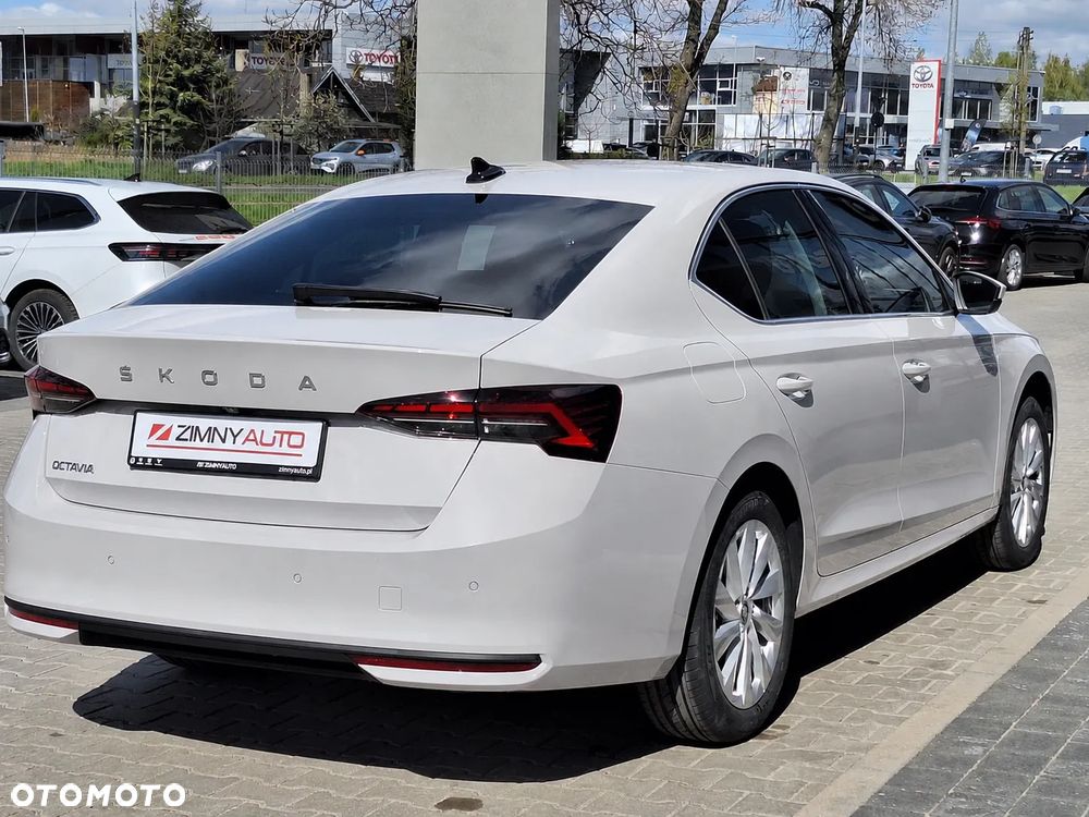 Skoda Octavia - 7