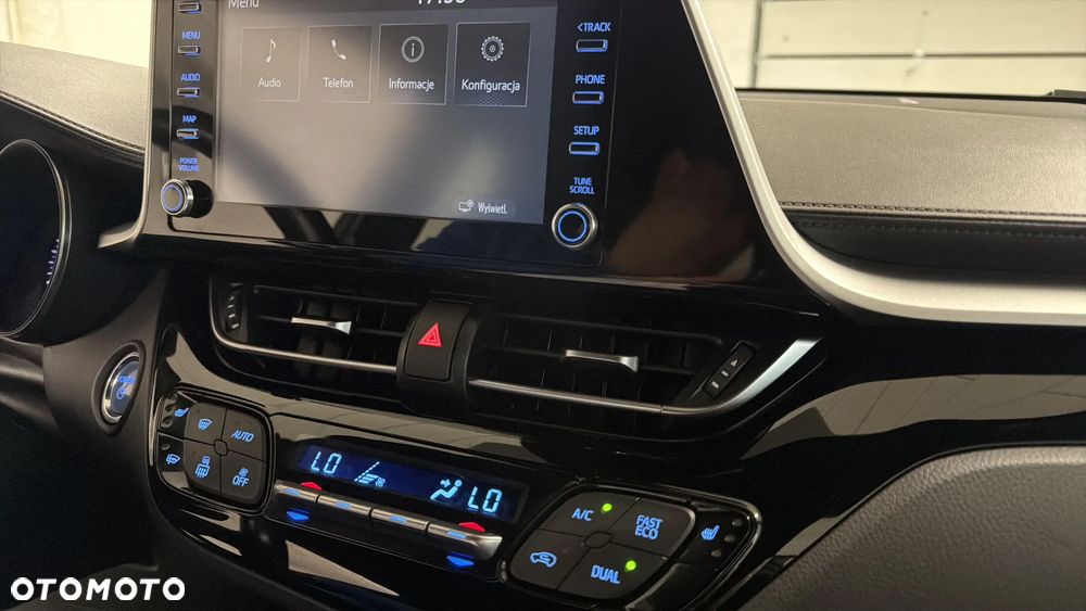 Toyota C-HR Flow - 25