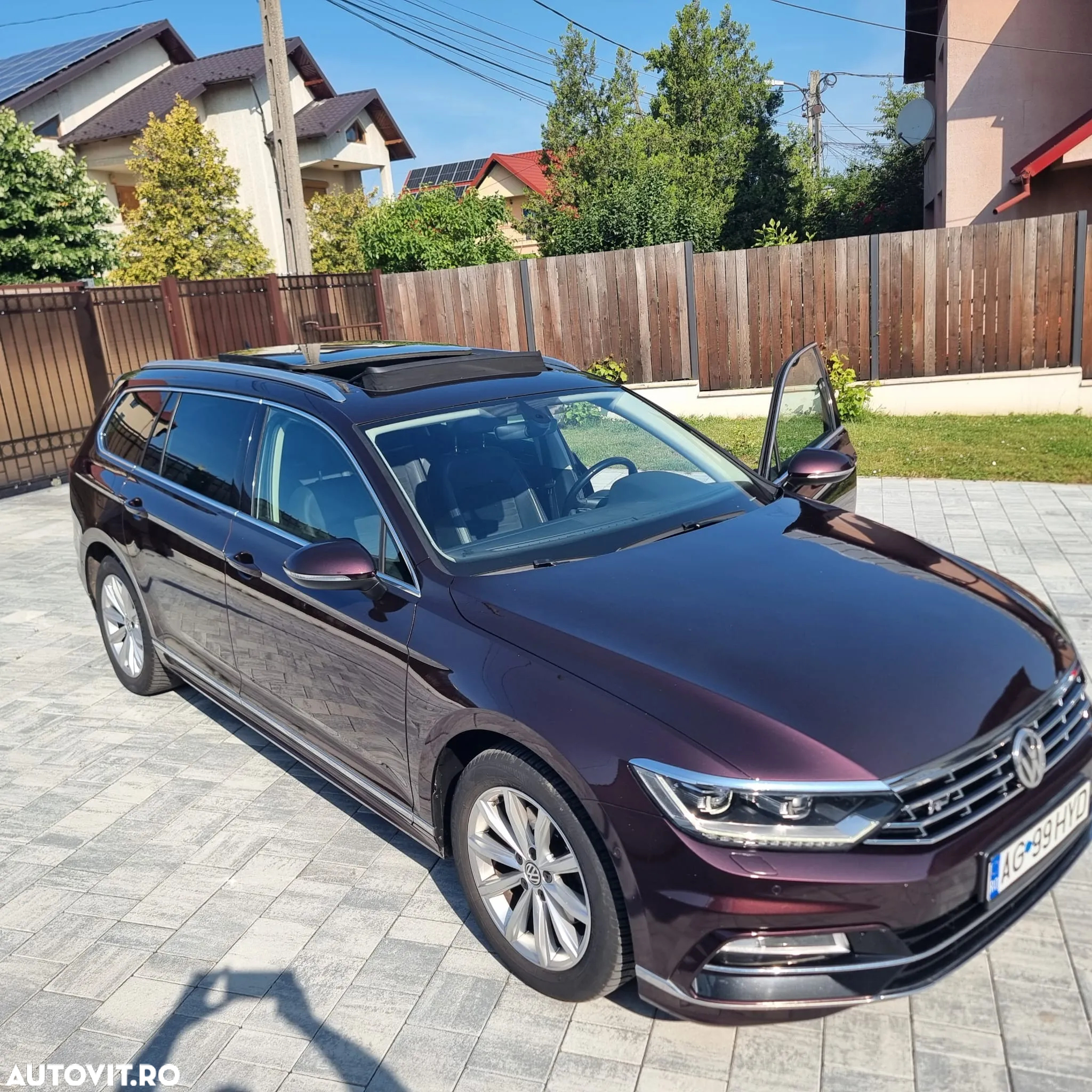 Volkswagen Passat - 10