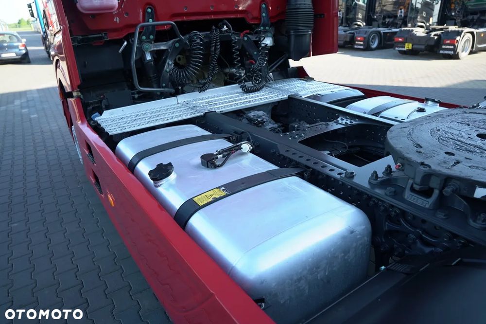 Mercedes-Benz ACTROS 1845 / MP5 / BIG SPACE / 2021 - 14