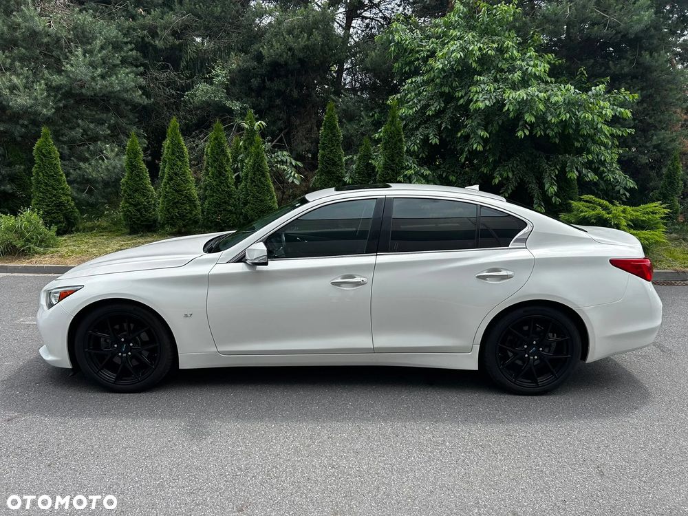 Infiniti Q50 - 4