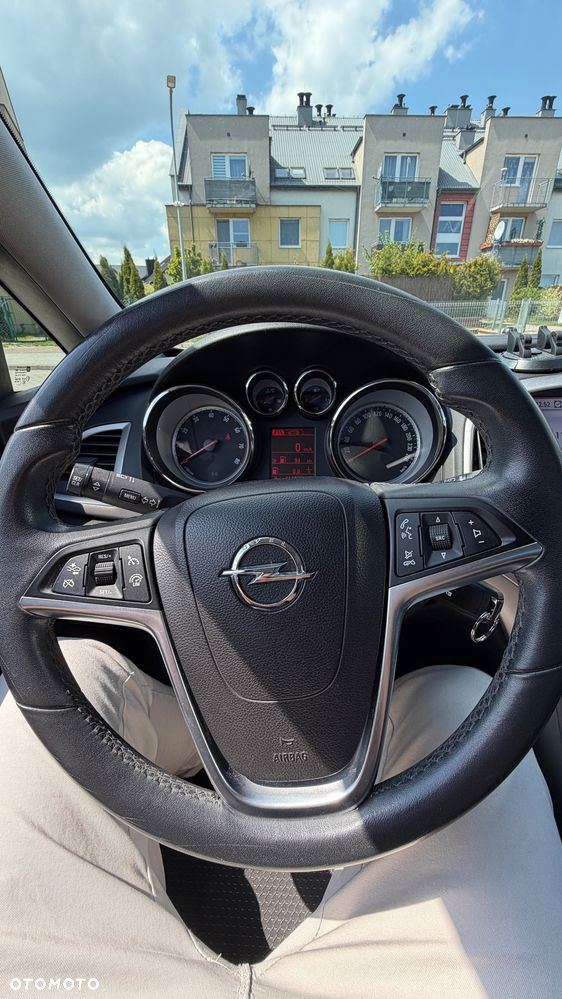 Opel Astra 1.6 SIDI Turbo Automatik Active - 17