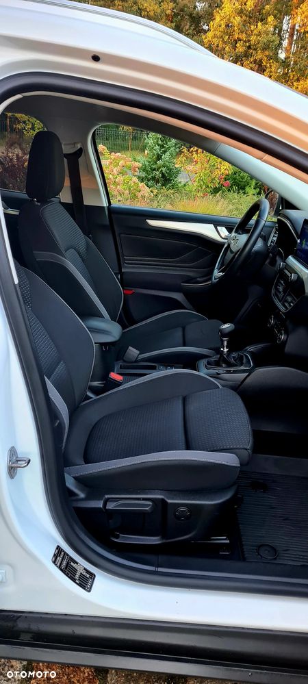Ford Focus 1.5 TDCi Titanium - 19