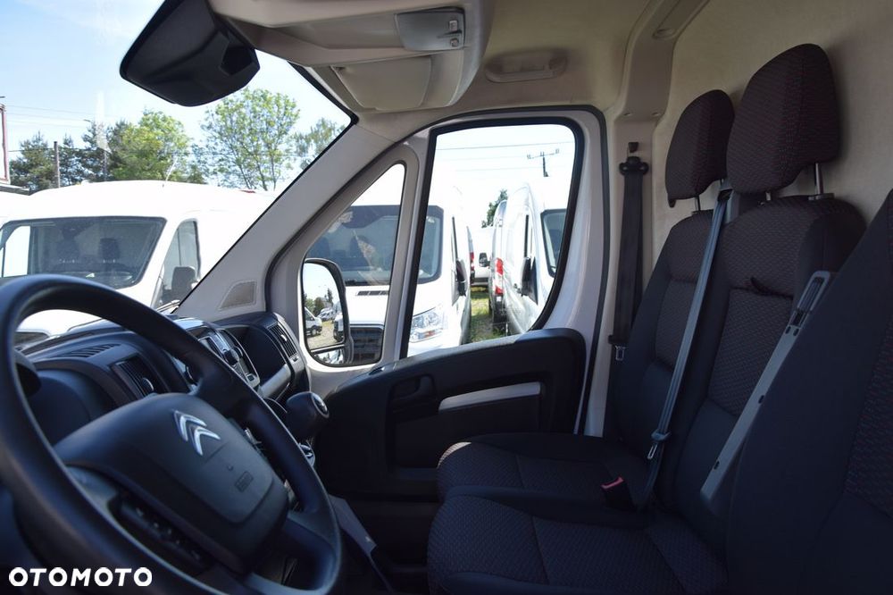 Citroën JUMPER*L3H2​*2.2BLUEHDI​*140KM​​*TEMPOMAT​*KLIMA​​*5 - 12