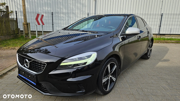 Volvo V40 T3 Drive-E R-Design Momentum