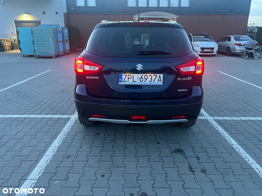 Suzuki SX4 S-Cross - 6