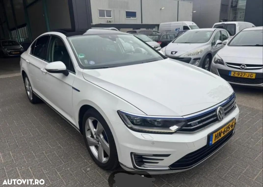Volkswagen Passat Variant 1.4 TSI Plug-In-Hybrid DSG GTE - 1