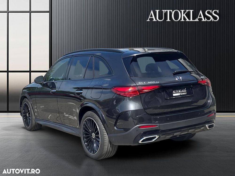 Mercedes-Benz GLC 300 4MATIC - 5