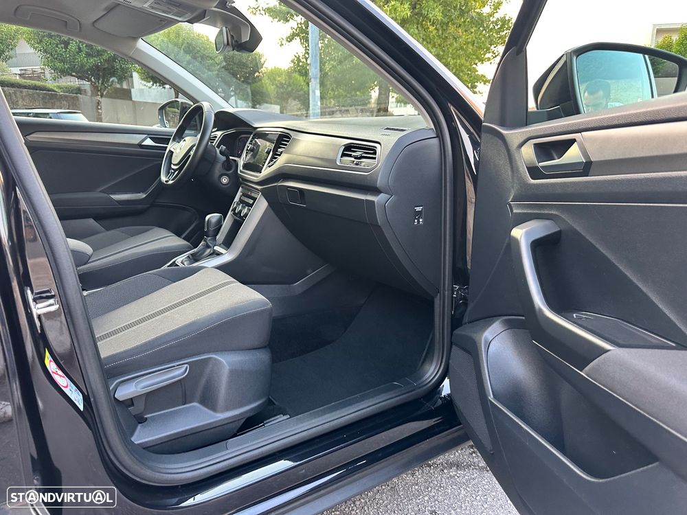 VW T-Roc 1.5 TSI Sport DSG - 36