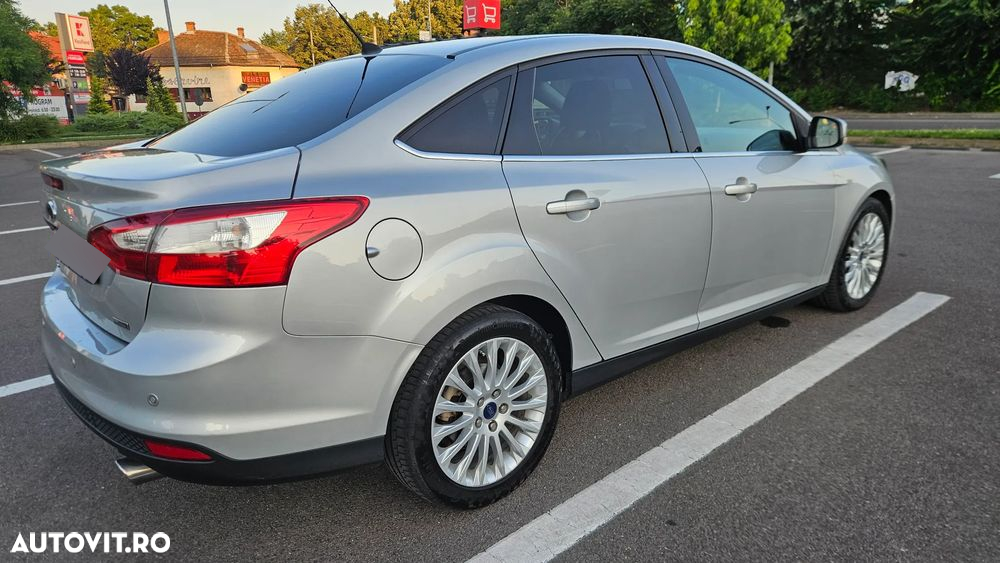 Ford Focus 1.6 Ecoboost Start Stop Titanium - 6