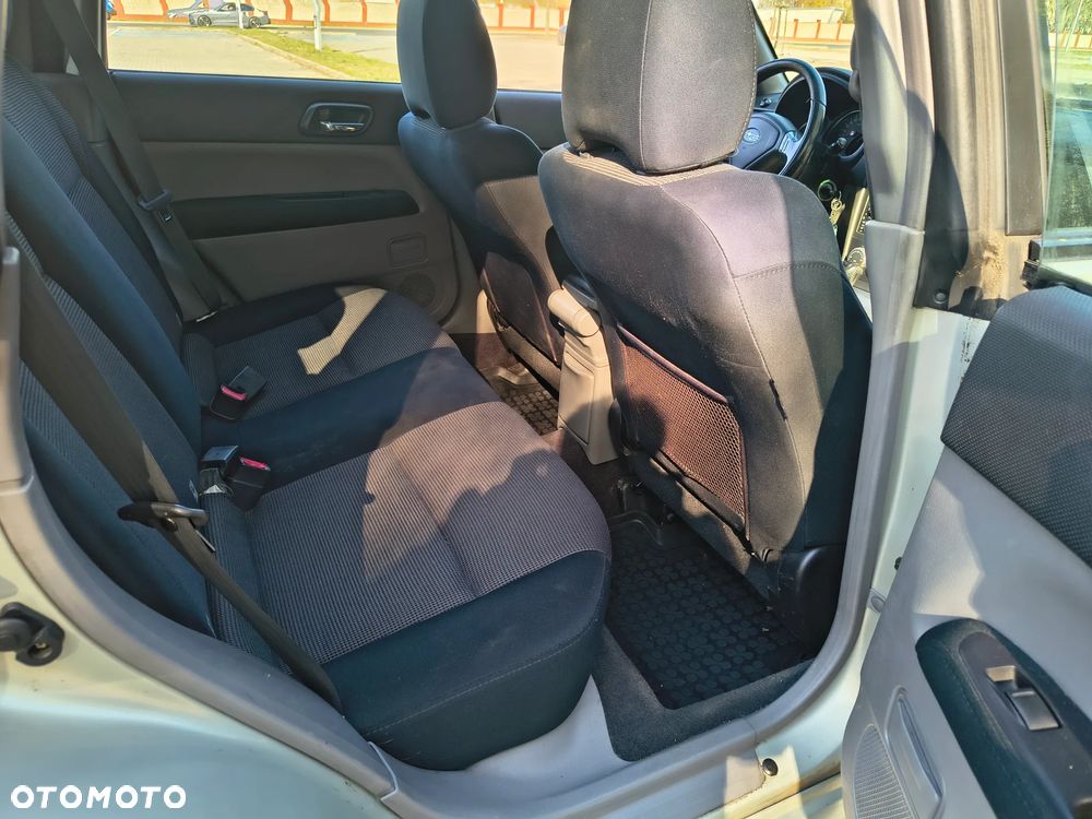 Subaru Forester 2.5 XT 000 - 8