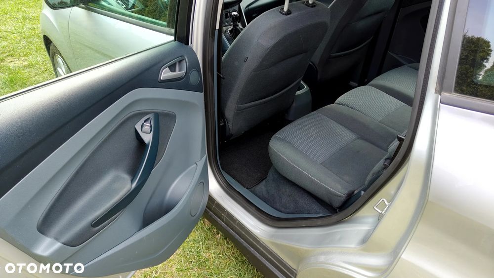 Ford C-MAX 1.6 Ti-VCT Champions Edition - 18