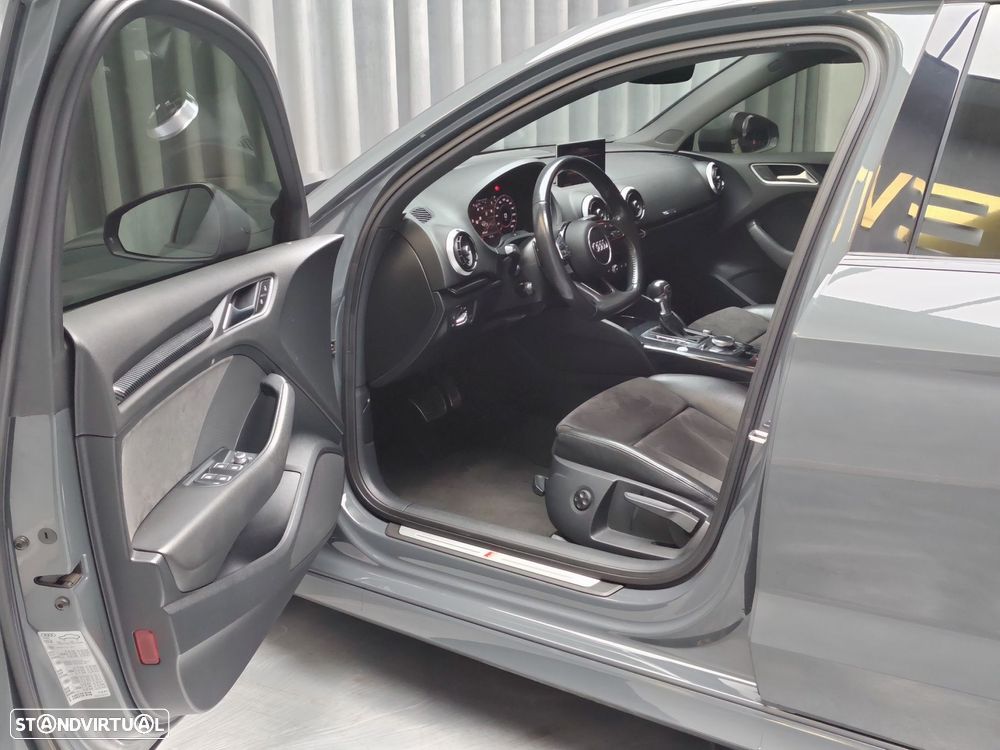 Audi A3 Limousine 2.0 TDI S tronic S line Sport Pack - 9