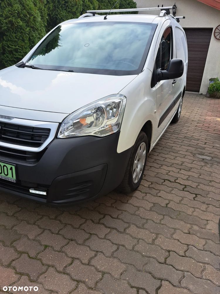 Peugeot Partner - 5