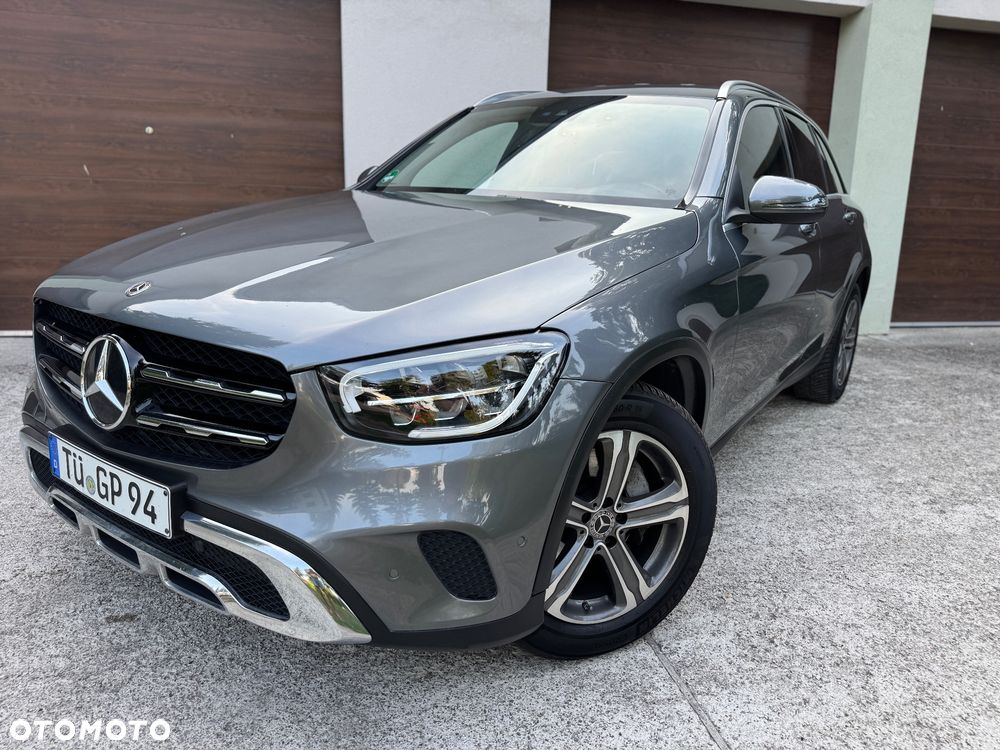 Mercedes-Benz GLC 220 d 4Matic 9G-TRONIC - 3