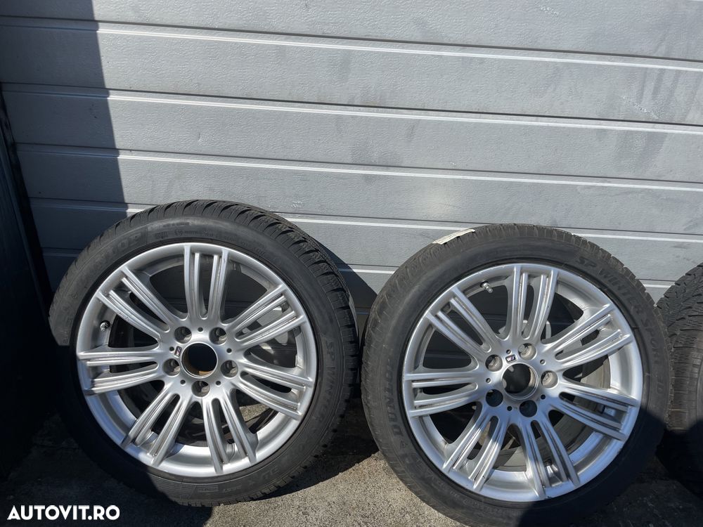 Jante BMW seria 3 f30 F32 F36 seria 1 F20 F21 Seria 2 F22 F23 pe 17 - 3
