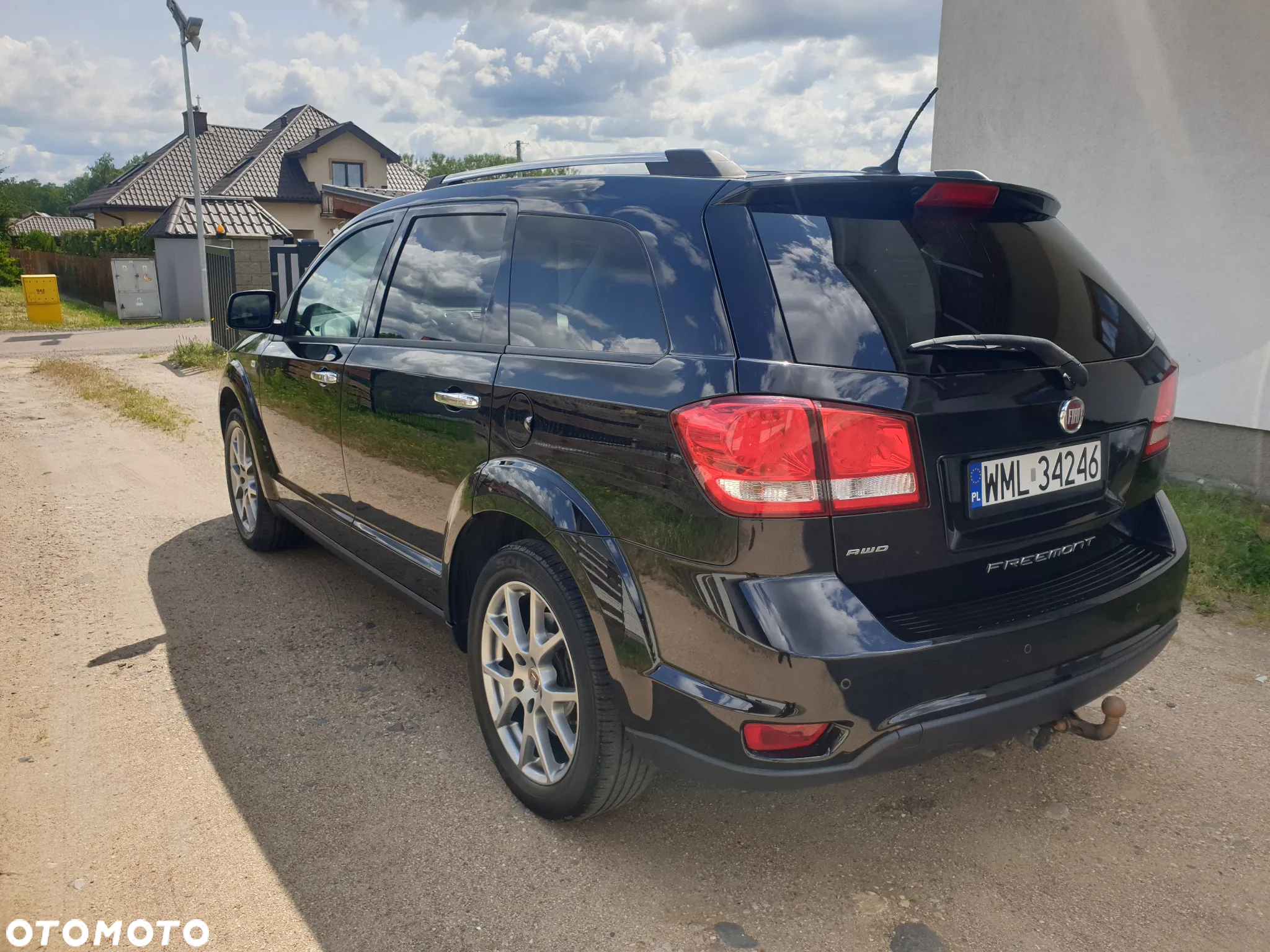 Fiat Freemont 2.0 Multijet Lounge AWD - 2
