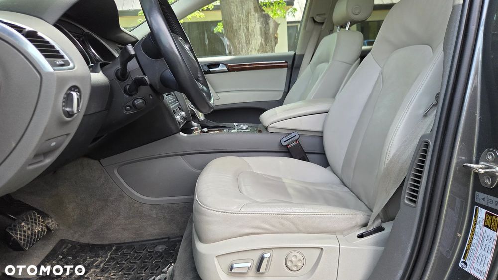 Audi Q7 3.0 TFSI Quattro Tiptronic - 10