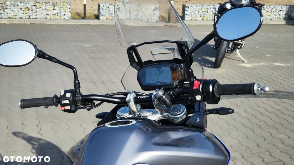 Triumph Tiger - 20