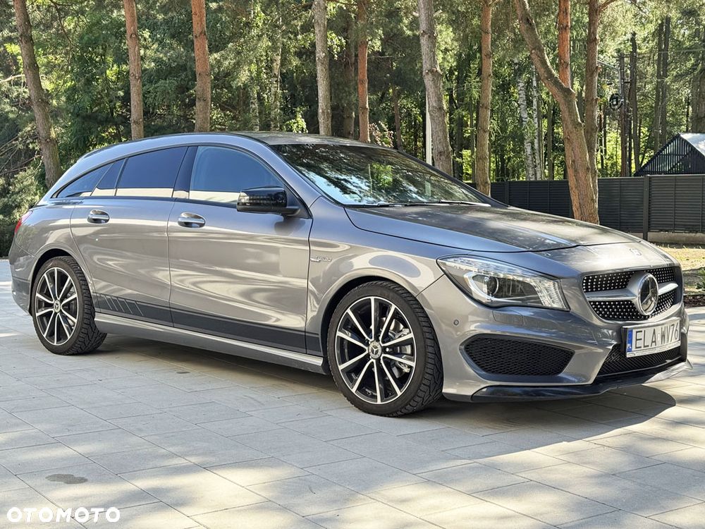Mercedes-Benz CLA 200 7G-DCT AMG Line - 3