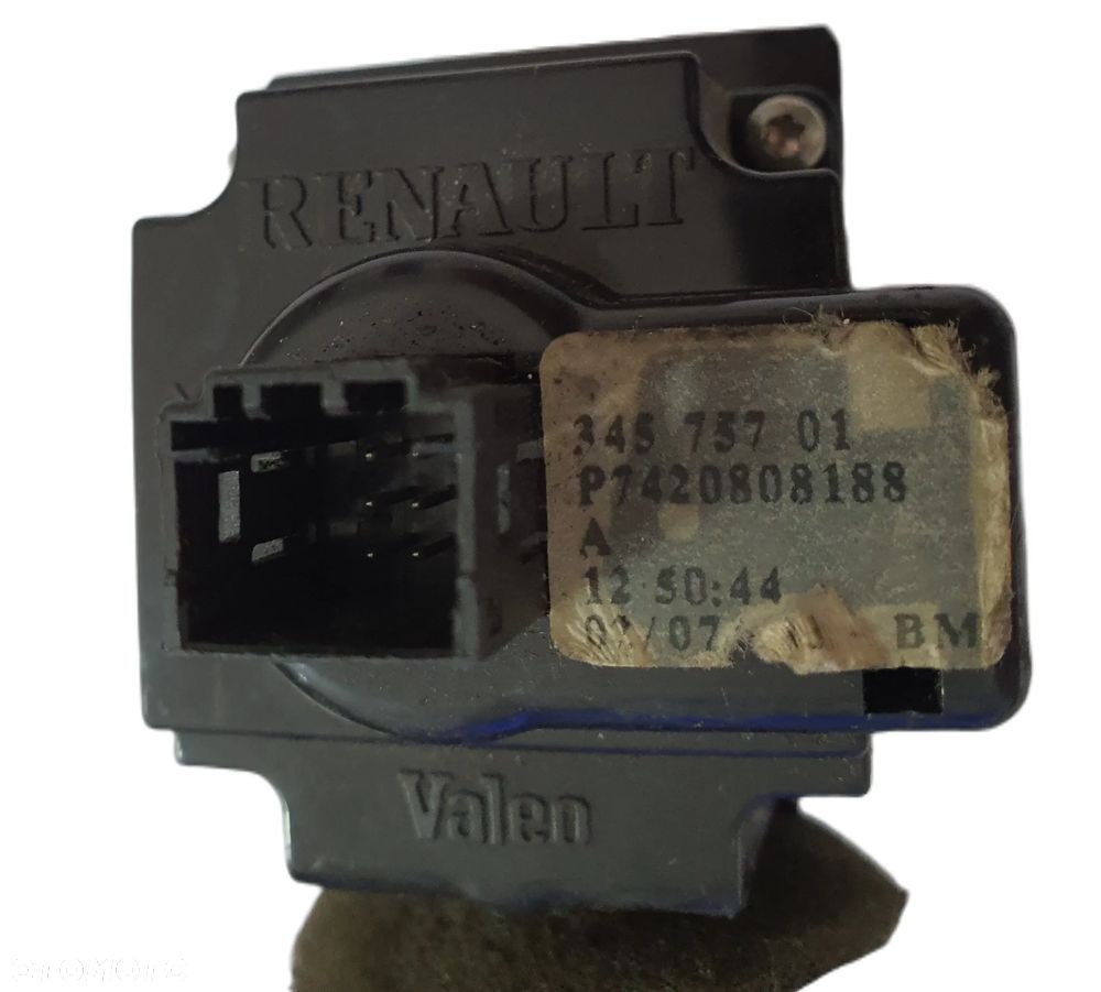 PRZEŁĄCZNIK MANETKA ZMIANY BIEGÓW RENAULT PREMIUM   7420808188 - 2