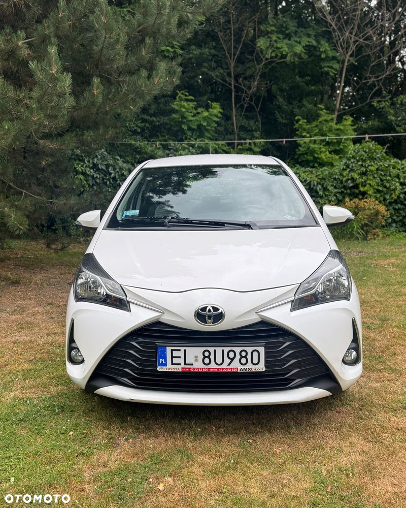 Toyota Yaris 1.5 Premium - 3