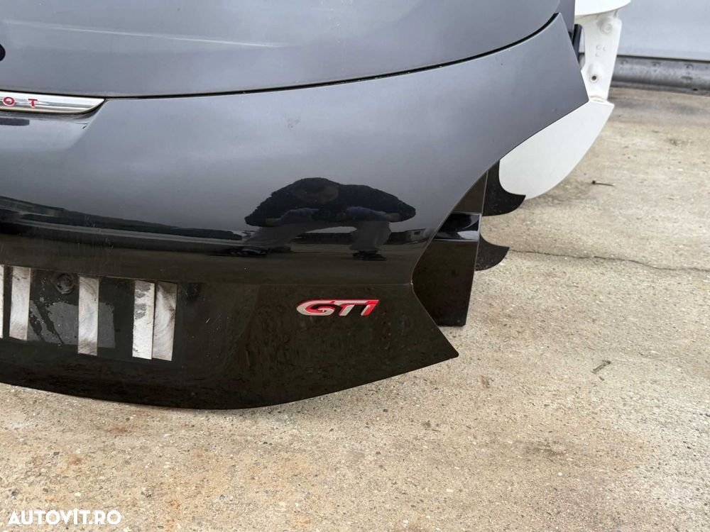 Haion portbagaj cu eleron Peugeot 208 GTI facelift coupe in 2 usi - 3