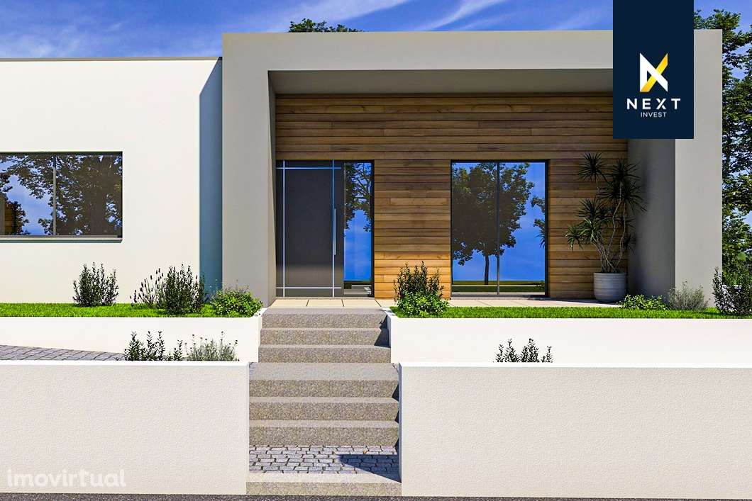 Moradia  T4 Isolada em Teivas, São João de Lourosa, Viseu - Grande imagem: 3/12