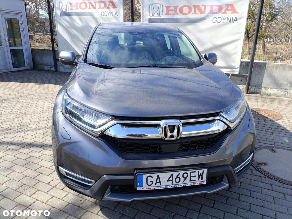 Honda CR-V 2.0 i-MMD Elegance (Honda Connect+) - 12