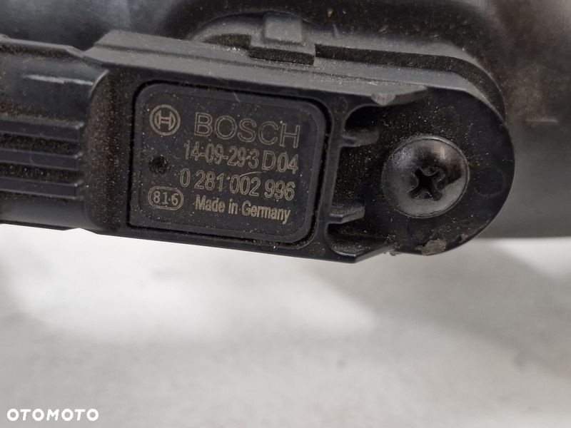 FIAT 500X 1.4 M-JET RURA PRZEWÓD WĄŻ INTERCOOLERA - 7