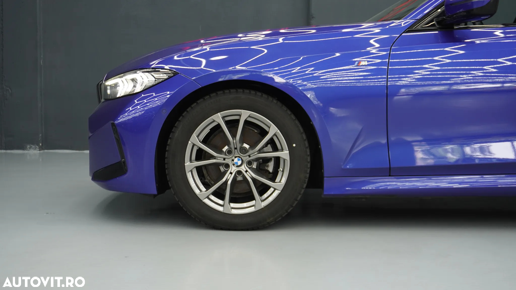 BMW Seria 3 320d xDrive AT M Sport - 24