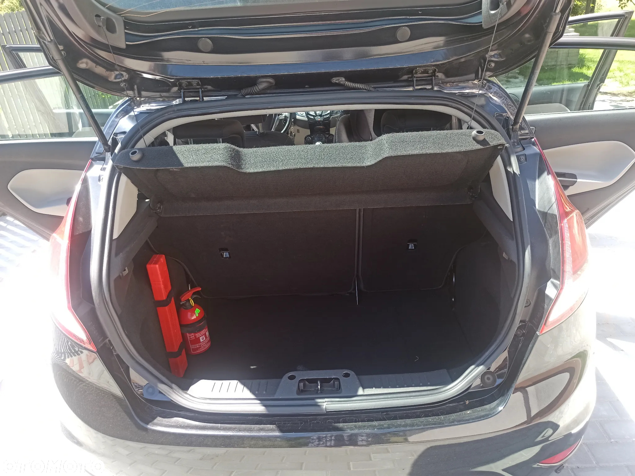 Ford Fiesta 1.0 Titanium - 16