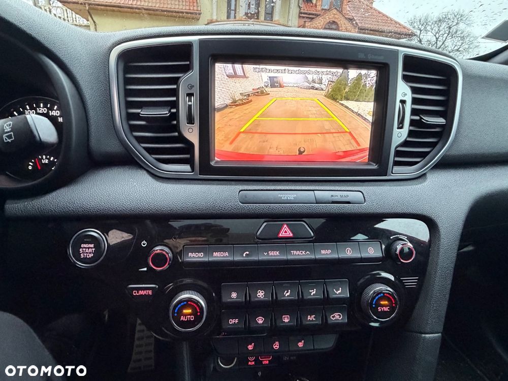 Kia Sportage 1.6 T-GDI GT Line 4WD DCT - 17