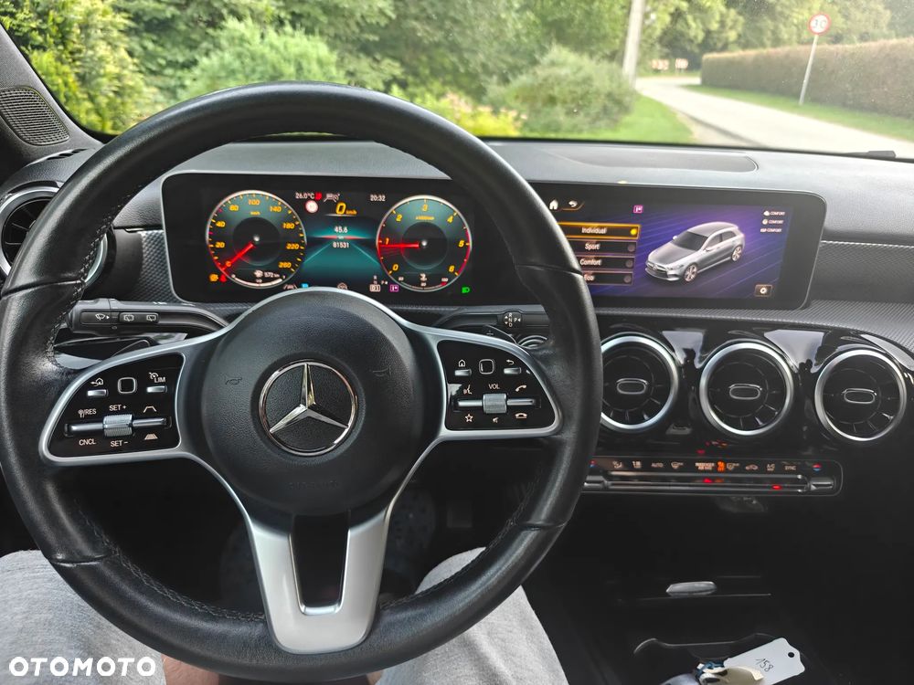 Mercedes-Benz Klasa A - 17