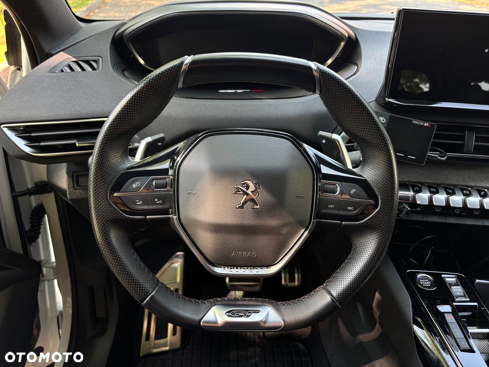 Peugeot 5008 1.5 BlueHDi GT S&S EAT8 - 21