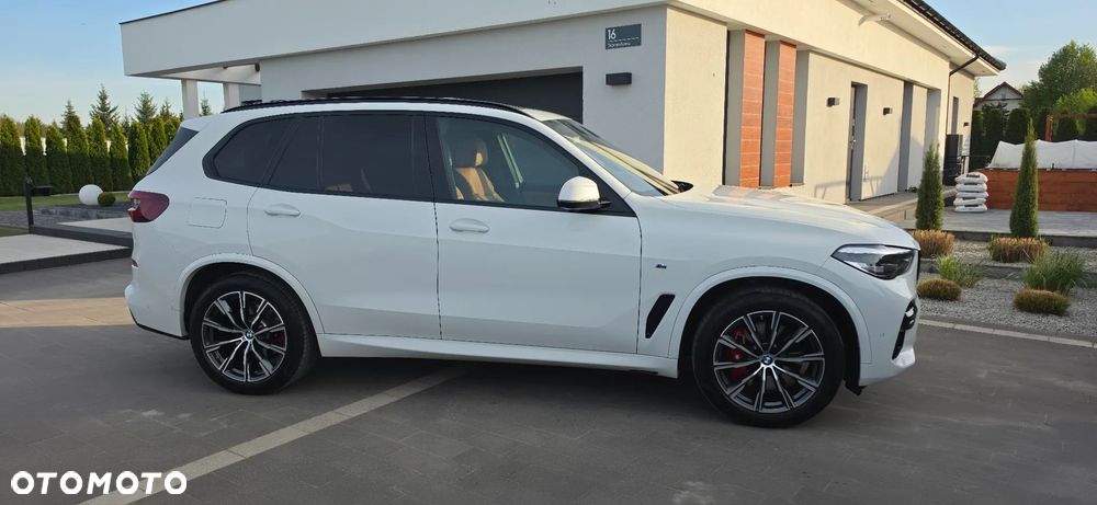BMW X5 xDrive30d mHEV sport - 3