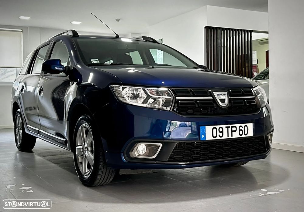 Dacia Logan MCV 0.9 TCe Stepway - 3