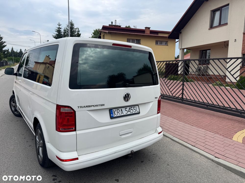 Volkswagen Transporter Multivan Kurz 70 Jahre Bulli - 4