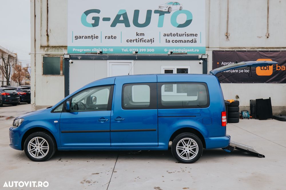 Volkswagen Caddy - 10