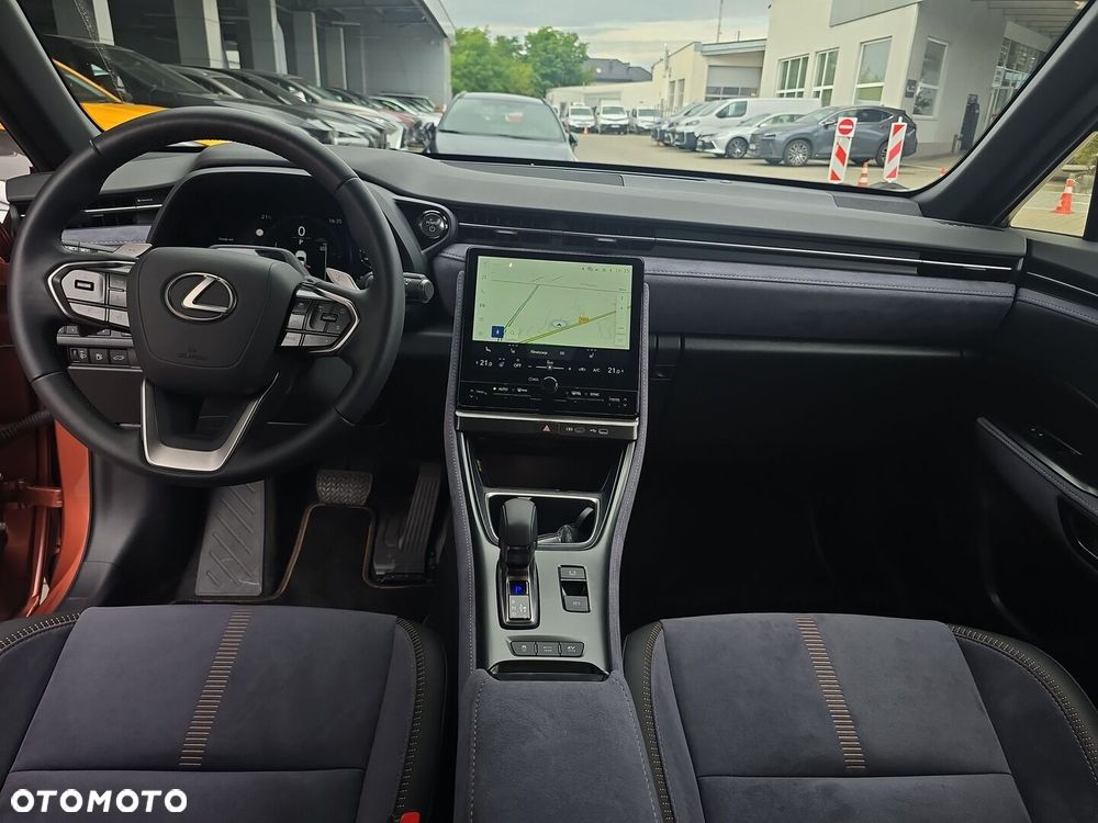 Lexus LBX 1.5 Hybrid Cool - 15