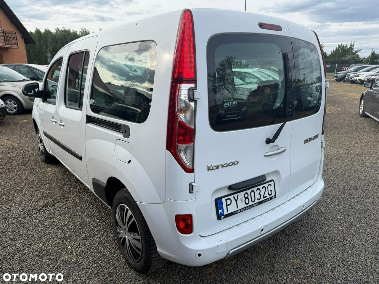Renault Kangoo - 15