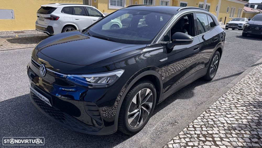 VW ID.4 77 kWh Pro Performance - 2