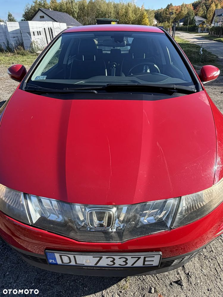 Honda Civic 1.8 Comfort - 6