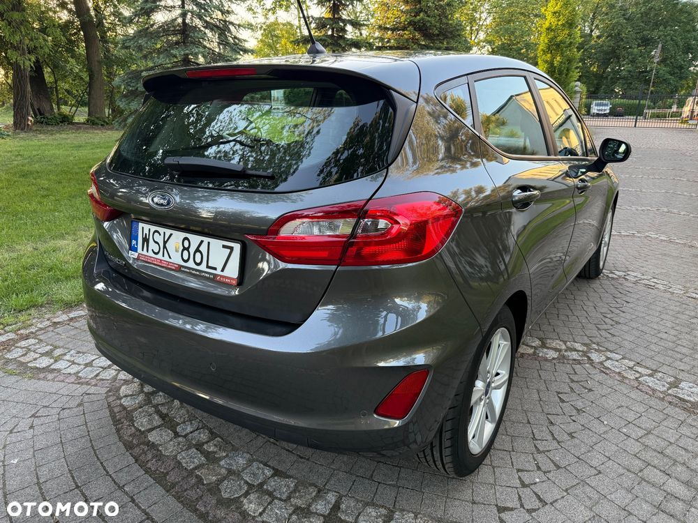 Ford Fiesta 1.1 Titanium - 3