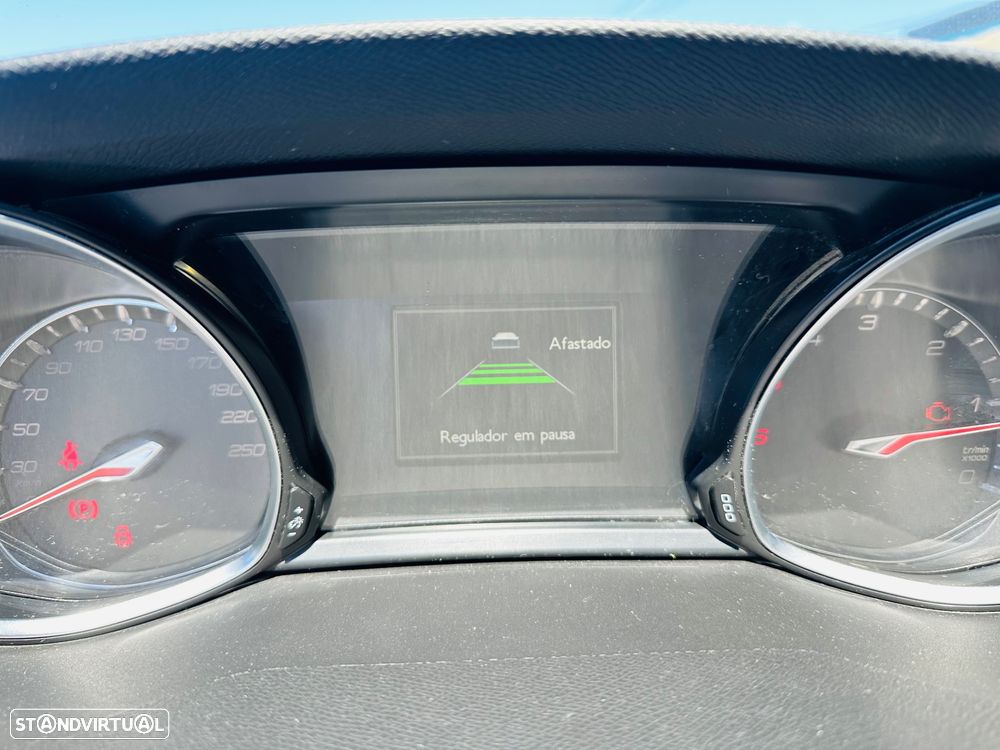 Peugeot 308 SW 1.6 BlueHDi Active J17 - 25