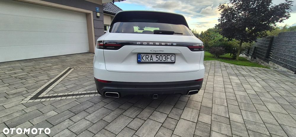 Porsche Cayenne Tiptronic S - 8