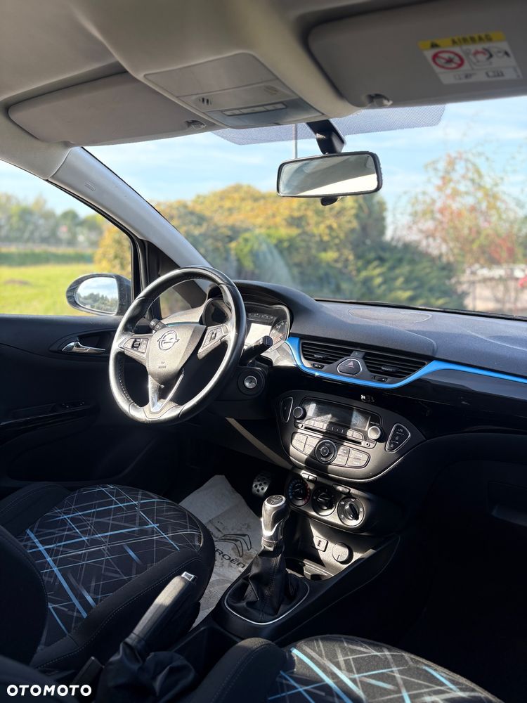 Opel Corsa 1.4 Enjoy S&S - 14