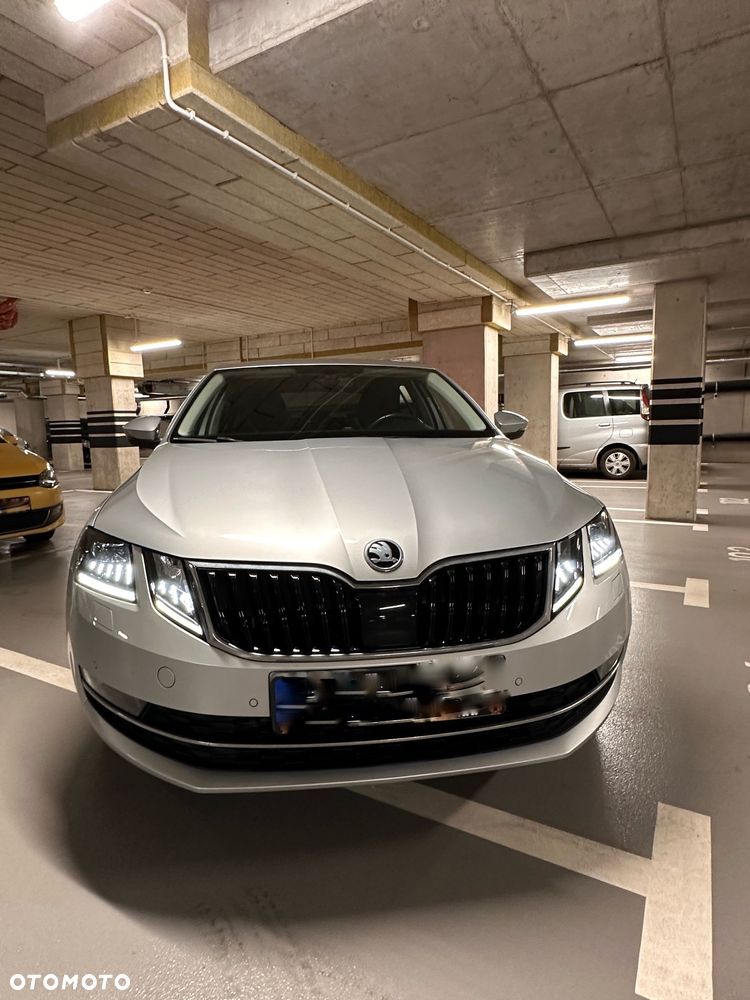 Skoda Octavia 2.0 TSI Style DSG - 14